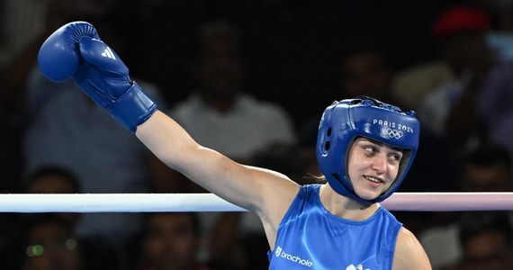 Julia Szeremeta walczyła w finale olimpijskiego turnieju w boksie w kategorii 57 kg. Tajwanka Lin Yu Ting okazała się jednak za mocna. Polka wraca z Paryża ze srebrnym medalem.