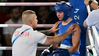 Trener Szeremety tymi słowami chciał zmienić przebieg walki. Postawił na jedną kartę