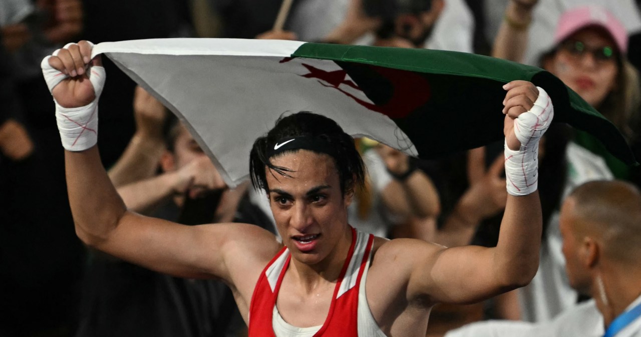 A jednak. Khelif się przyznała. Oto co zrobiła zaraz przed igrzyskami