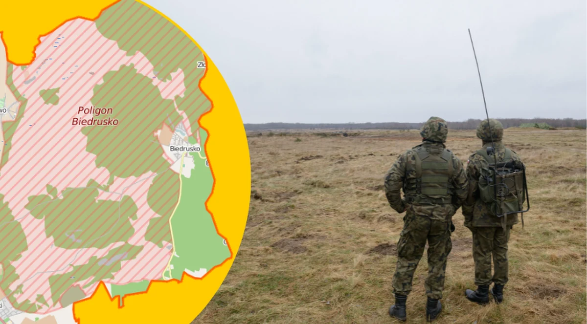 Na co dzień korzysta z niego polskie i amerykańskie wojsko. Pod koniec lat 90. na blisko miesiąc został planem filmowym, na którym kręcono największe sceny batalistyczne do filmu Jerzego Hoffmanna pt. "Ogniem i Mieczem". W cyklu "Filmowe Lato w Faktach RMF FM" odwiedzamy dziś miejsce, gdzie kręcono m.in. obronę Zbaraża.