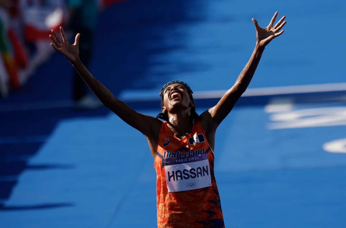 Aleksandra Lisowska i Angelika Mach zajęły kolejno 36. i 64. miejsce w maratonie olimpijskim. W niedzielę zwyciężyła Holenderka Sifan Hassan.