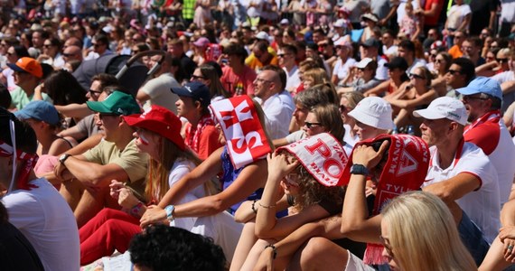 W poniedziałek ok. godz. 13:00 na lotnisku Chopina w Warszawie odbędzie się przywitanie naszych olimpijczyków, w tym siatkarzy i Julii Szeremety, wracających z igrzysk w Paryżu. "Zapraszamy wszystkich kibiców" - zachęca rzeczniczka PKOL Katarzyna Kochaniak-Roman.