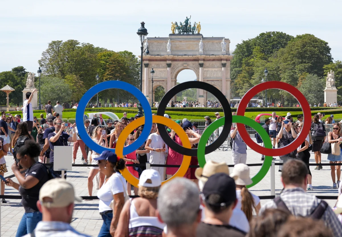 Ceremonia zamknięcia igrzysk na Stade de France rozpocznie się dziś o godz. 21.00. Srebrna medalistka w bokserskiej kategorii 57 kg Julia Szeremeta oraz kanadyjkarz Wiktor Głazunow będą chorążymi reprezentacji Polski podczas ceremonii zamknięcia igrzysk.