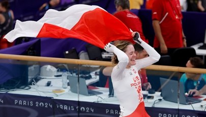 Dziesiąty medal dla Polski! Daria Pikulik wywalczyła srebro w omnium