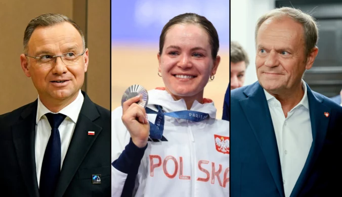 Daria Pikulik z medalem. Politycy gratulują srebra. "Pojechała genialnie"