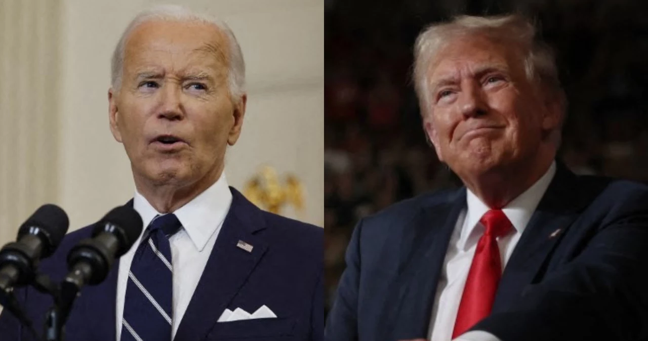 Wybory prezydenckie w USA. Joe Biden ostrzega przed Donaldem Trumpem