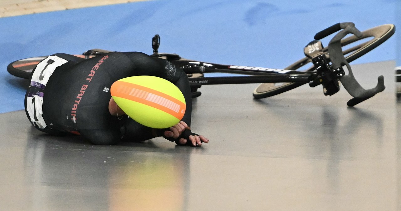 Bandycki incydent na olimpijskiej arenie. Kamera uchwyciła moment ataku [WIDEO]