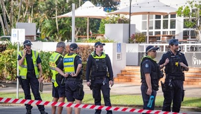 Śmigłowiec rozbił się na dachu hotelu. Ewakuowano kilkaset osób