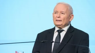 Kaczyński wskazał możliwego kandydata na prezydenta. "Dał sygnał"