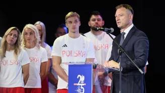 Majątek na przygotowania do igrzysk, medali co kot napłakał. Minister sportu ujawnia kwoty