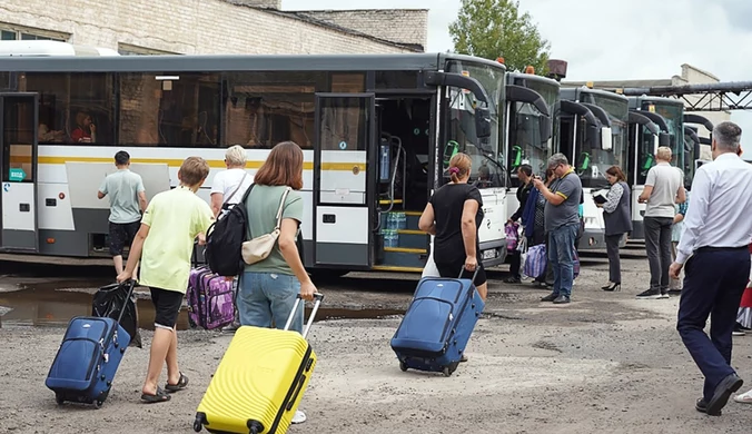 Rosja ewakuuje cywilów. Poszedł apel, jest zapewnienie władz