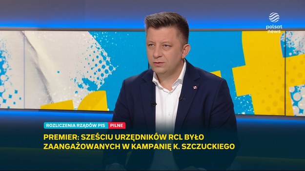 - Chciałbym wierzyć w niezależność PKW. Jest ogromna presja wywierana na PKW. Jaki będzie werdykt, nie wiem - ocenił Michał Dworczyk. Jak mówił, "nigdy nie było problemów z rozliczeniem naszych kampanii". - Mam nadzieję, że niezależni członkowie PKW się nie ugną - podkreślił.