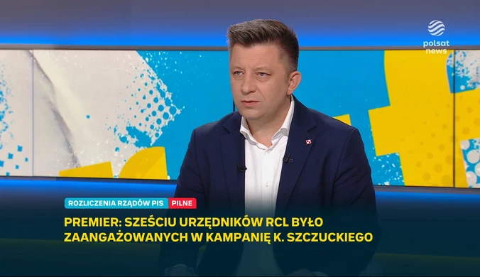 Dworczyk o subwencji dla PiS: Jest ogromna presja wywierana na PKW