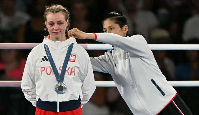 Szeremeta wreszcie się doczekała. Chodzi o medal w Paryżu. Jest potwierdzenie  