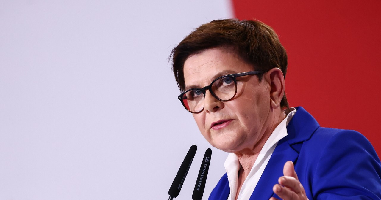  Powiedzcie to publicznie. Szydło odpowiada na doniesienia