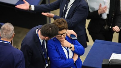 Kolejny zgrzyt w PiS? Szydło reaguje