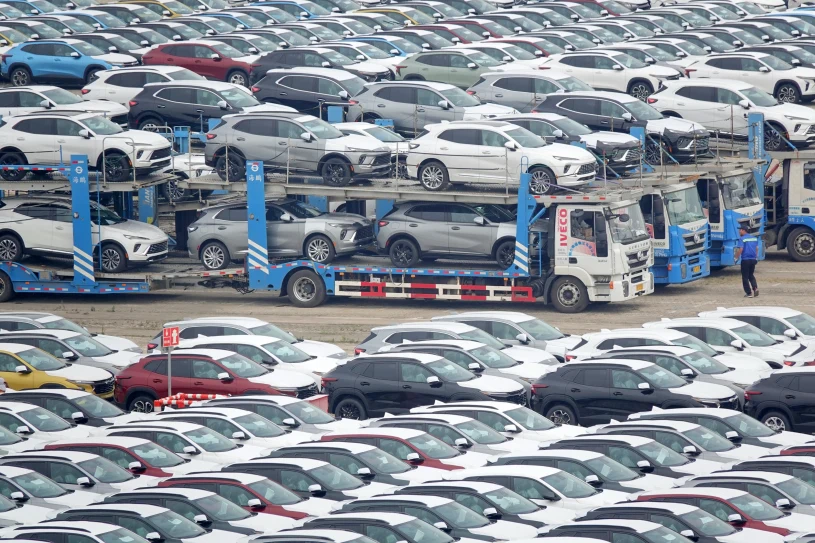 Koniec tanich aut z Chin? Pekin chce nowego układu z Europą