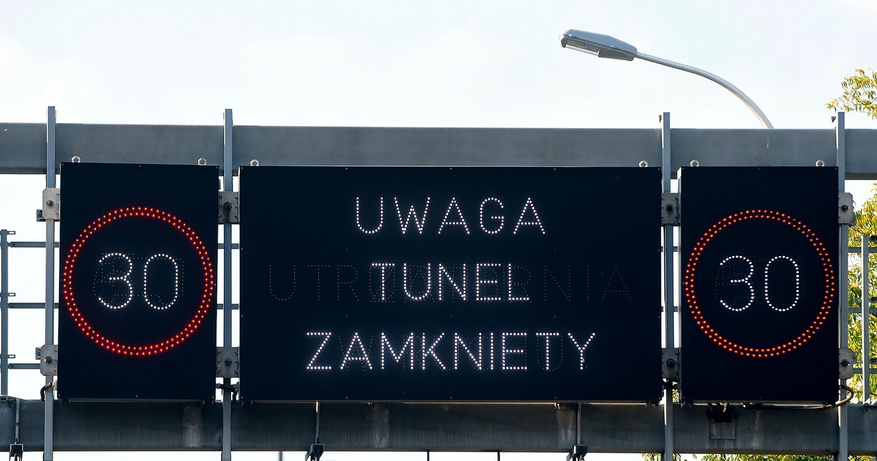 Tunel, Emilia, Lalikach, drodze, ekspresowej, będzie, zamknięty, okresie, długiego, weekendu, sierpnia, tunelu, będą, wykonywane Długi weekend, a tu zamykają tunel na trzy dni