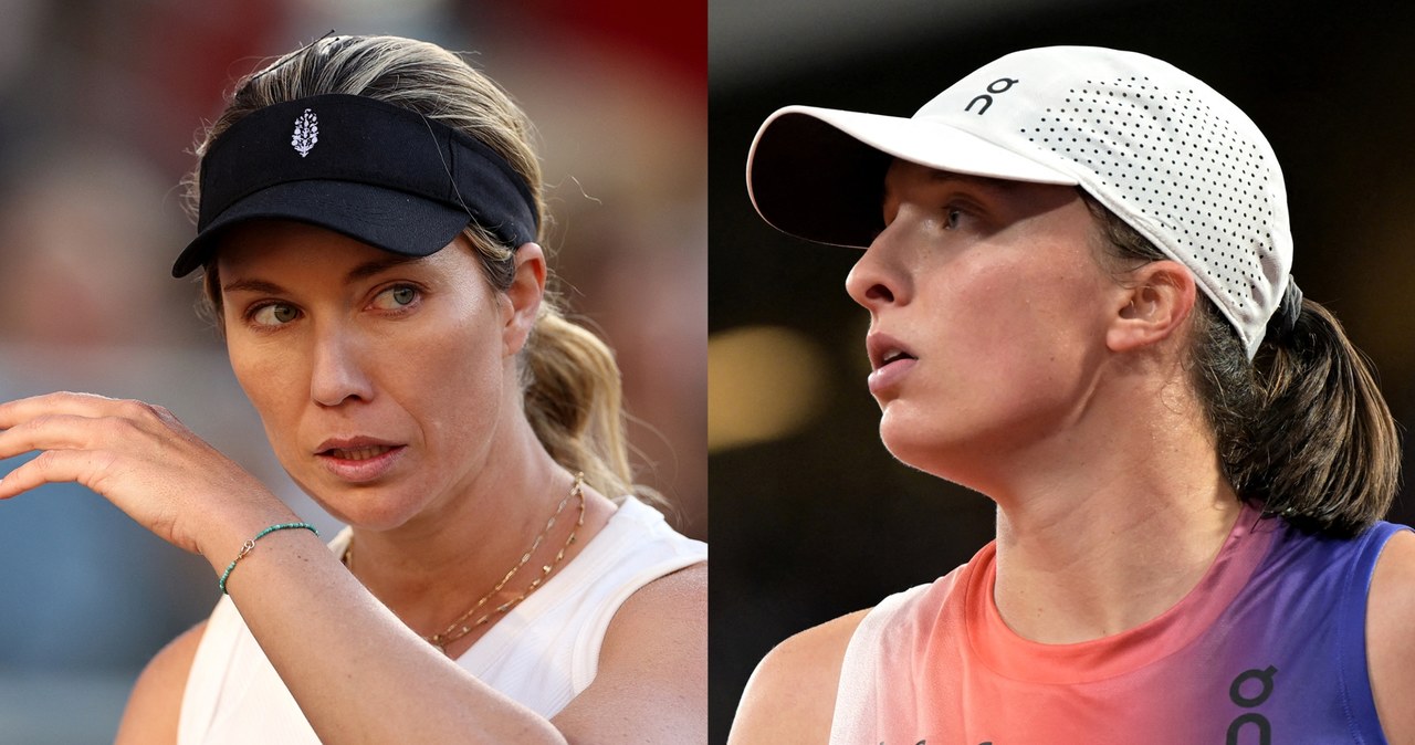 tenis ziemny, wyniki żywo, Radwańska, Domachowska, ATP, WTA, Wimbledon, US Open, Australian Open, French Open Obraziła Świątek, teraz dopadł ją koszmar. WTA ogłasza ws. Collins, jest decyzja