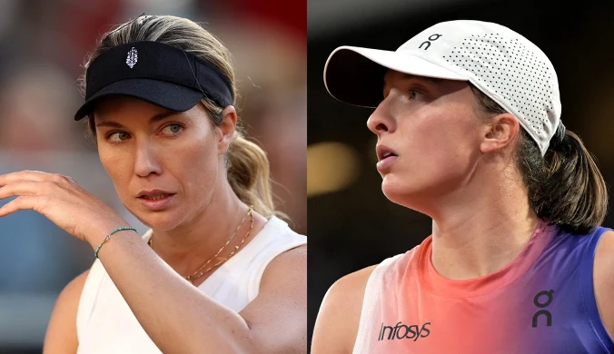 Collins szybko na drodze Świątek, a to nie wszystko. Znamy drabinkę w Rzymie