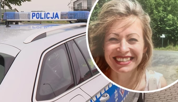 Zostawiła samochód na autostradzie i ślad po niej zaginął. Apel policji