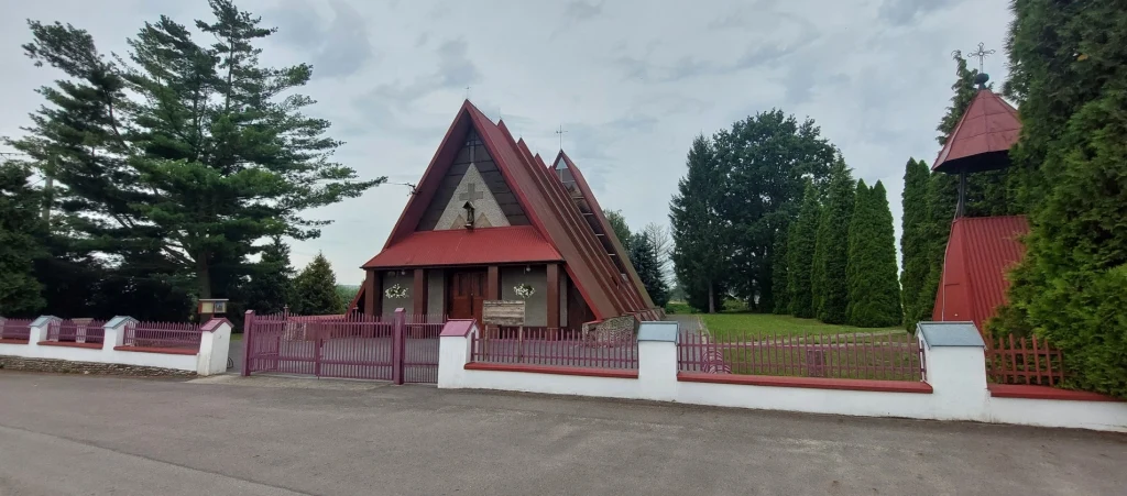 Kościół w Oblekoniu