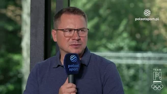 Przemysław Iwańczyk: Młodzi ludzie mogą dziś zdobyć sławę w inny sposób niż poprzez sport. WIDEO