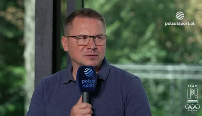 Przemysław Iwańczyk: Młodzi ludzie mogą dziś zdobyć sławę w inny sposób niż poprzez sport. WIDEO