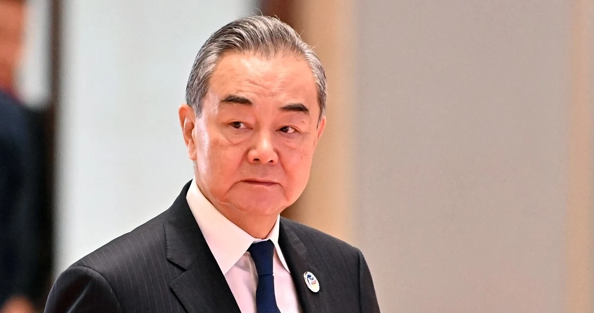 Minister spraw zagranicznych Chin Wang Yi