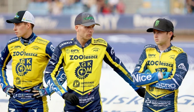 Polski klub zakładnikiem swojego wynalazku. Skreślili mistrza świata