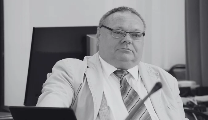 Nie żyje były parlamentarzysta PiS Jerzy Czerwiński. Jego ciało znaleziono w domu