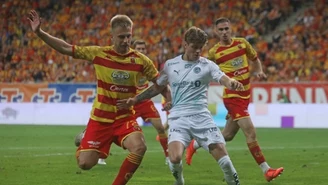 Bodo/Glimt - Jagiellonia Białystok w eliminacjach Ligi Mistrzów. Śledź przebieg spotkania w Interii