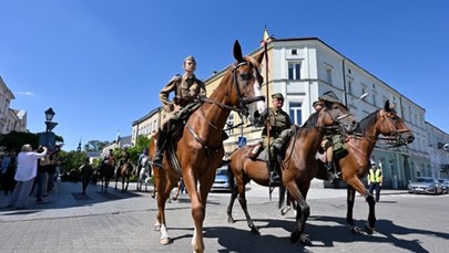 Zakończył się 59. Marsz Szlakiem I Kompanii Kadrowej