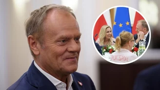 Olimpijczycy tylko wylądowali i już obowiązki. Zaprosił ich Donald Tusk