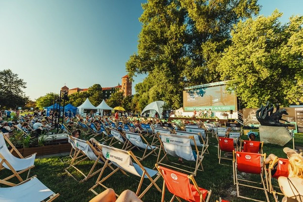 W Krakowie rozpoczęła się 7 edycja BNP Paribas Green Film Festivalu, czyli międzynarodowego przeglądu filmów ekologicznych. Wstęp jest bezpłatny.