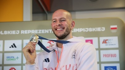 Bartosz Kurek nie kończy reprezentacyjnej kariery