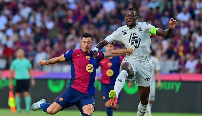 FC Barcelona zmiażdżona przed własnymi kibicami. Zimny prysznic przed sezonem