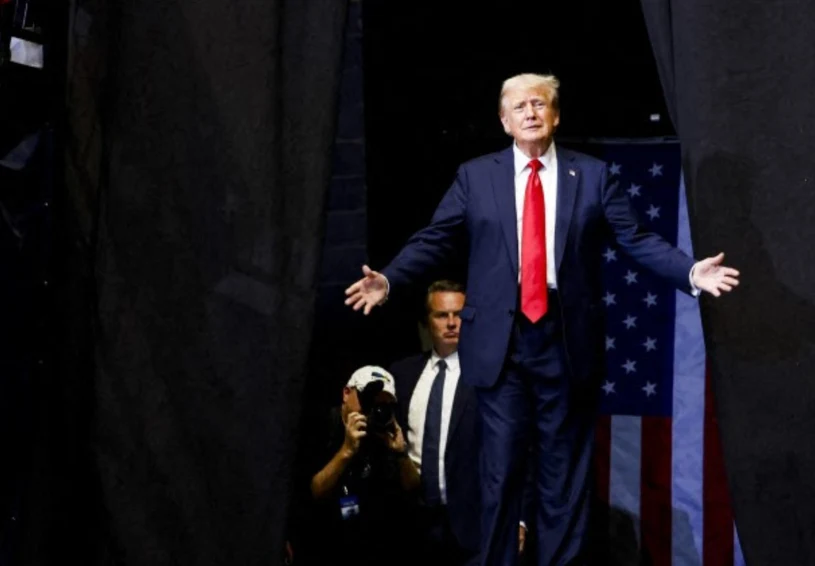 Telefon od sojusznika zmienił plany Trumpa. "Wszystko było już gotowe"