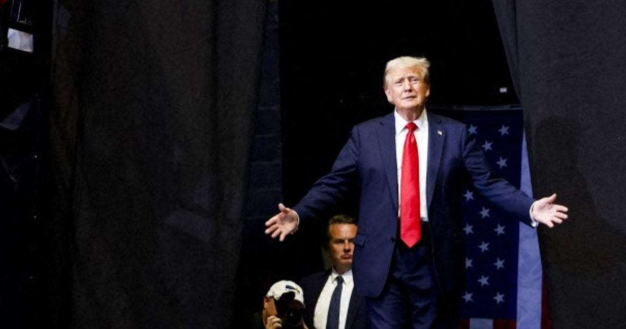 Telefon od sojusznika zmienił plany Trumpa. "Wszystko było już gotowe"