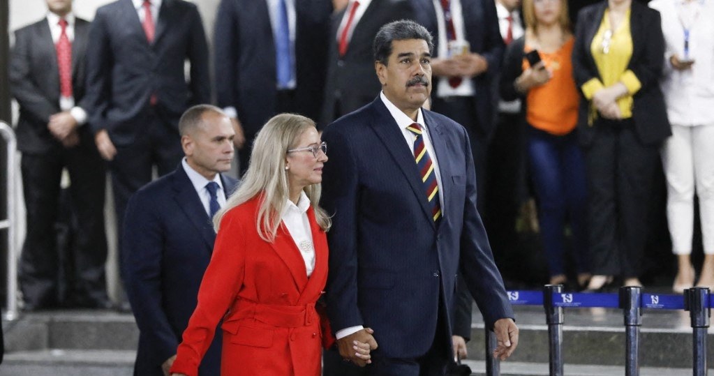  Fala represji w Wenezueli. Maduro domaga się surowych kar