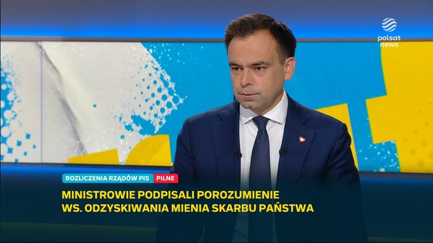 Marcin Fijołek zapytał ministra finansów o obniżenie składki zdrowotnej dla przedsiębiorców w 2025 roku. - Z całą pewnością w 2025 roku wejdą w życie działania na rzecz obniżenia składki zdrowotnej. Takim minimum jest rezygnacja ze składki od aktywów trwałych, jak np. sprzedaż auta - powiedział Andrzej Domański.- Polski Ład wprowadzony przez PiS uderzył w przedsiębiorców i teraz my staramy się te negatywne skutki odwrócić - dodał mówiąc, że "to jest nasz wspólny problem".