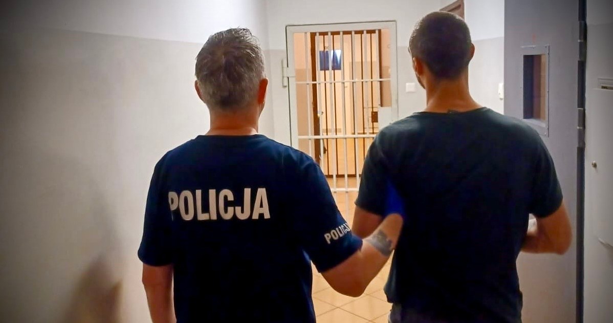 Wypłynął z kolegą na Zatokę Gdańską. Z wody trafił prosto do aresztu