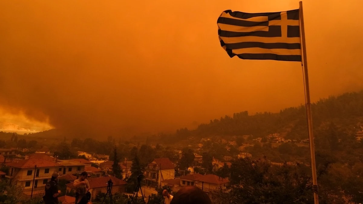 W 2023 roku z powodu upałów zmarło prawie 50 tys. Europejczyków - wynika z analiz hiszpańskiego Instytutu Zdrowia Globalnego (ISGlobal). Gdyby nie fakt, że kontynent został przygotowany na falę gorąca, zgonów byłoby prawdopodobnie znacznie więcej.