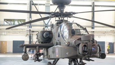 96 śmigłowców Apache dla polskiej armii. Zastąpią poradzieckie Mi-24