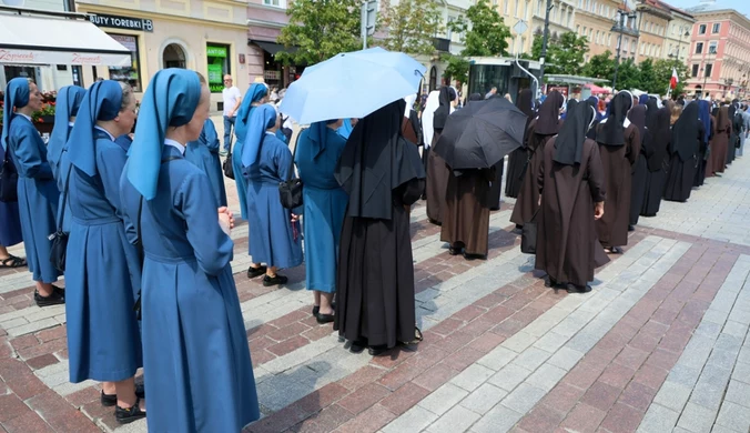 Każdy zakonnik musi złożyć te śluby. Nie są one jednak nieodwracalne 