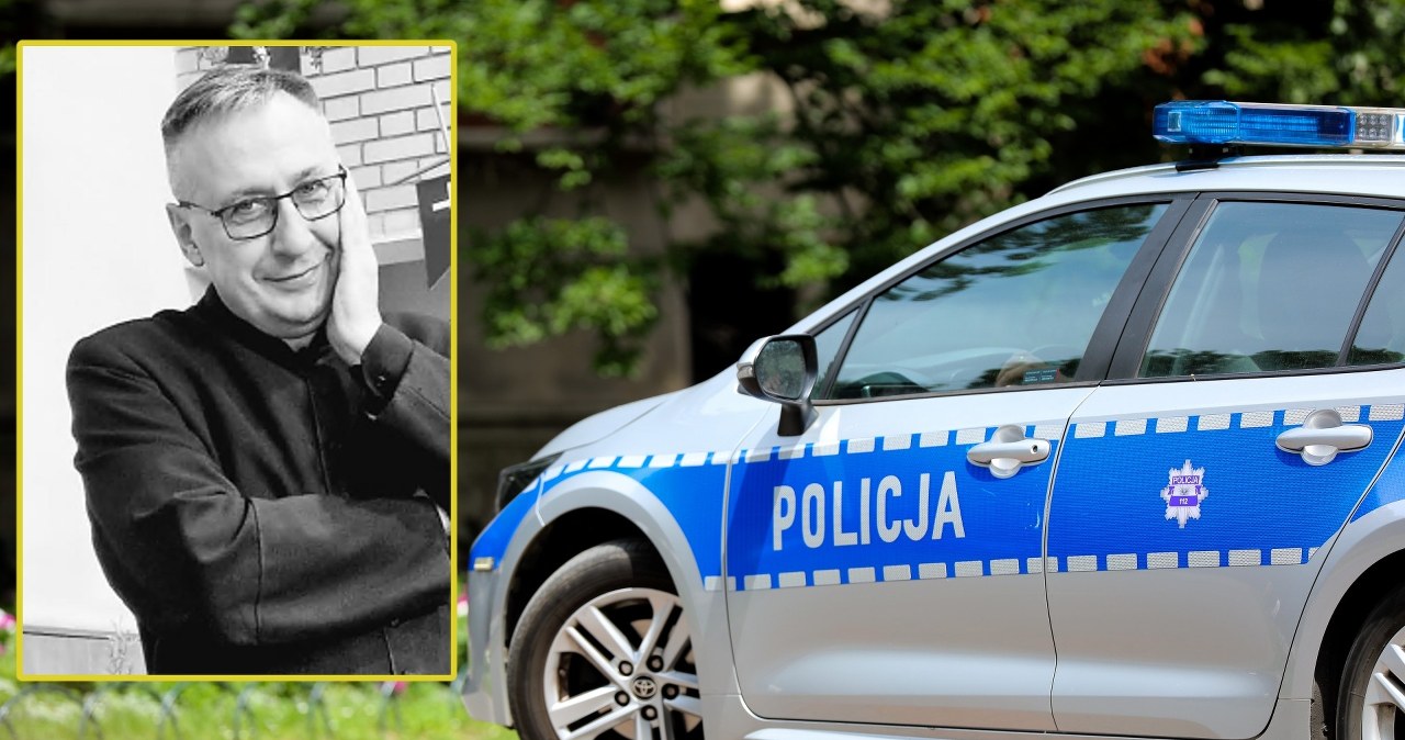Nie żyje ksiądz Tadeusz Krzywiński. Trwa śledztwo