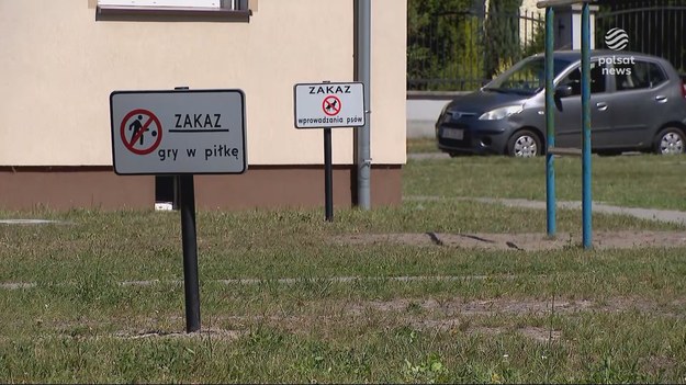 Jedno z gliwickich osiedli można by spokojnie nazwać osiedlem zakazów. Zaroiło się od nich po interwencji mieszkańców, którym przeszkadzał między innymi hałas i dziecięce zabawy. Dokładnie dwóch mieszkańców. O trudnej sztuce sąsiedztwa dla "Wydarzeń" Jakub Zegadło.