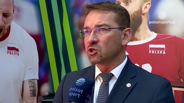 Sebastian Świderski razem z siatkarzami pojawił się w siedzibie firmy Plus - jednego z mecenasów polskiego sportu. Prezes Polskiego Związku Piłki Siatkowej wypowiedział się na temat srebrnego medalu zdobytego przez podopiecznych Nikoli Grbicia podczas igrzysk olimpijskich w Paryżu.

