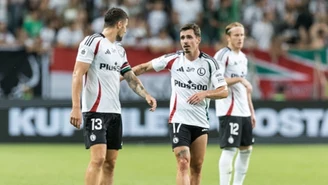 Legia Warszawa - Brondby IF w eliminacjach do Ligi Konferencji. Śledź przebieg spotkania w Interii