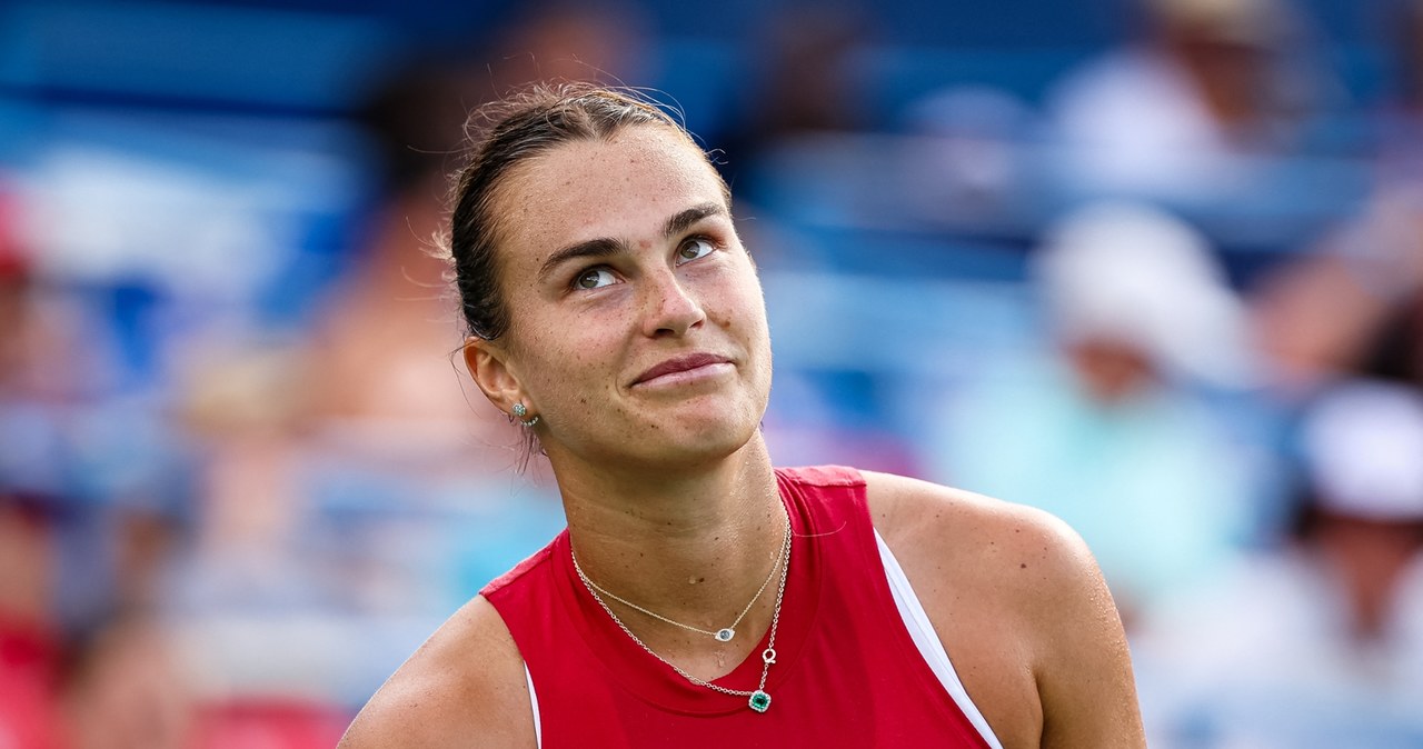 tenis ziemny, wyniki żywo, Radwańska, Domachowska, ATP, WTA, Wimbledon, US Open, Australian Open, French Open Sabalenka się cieszy, świetne wieści. Koszmar znika z radaru